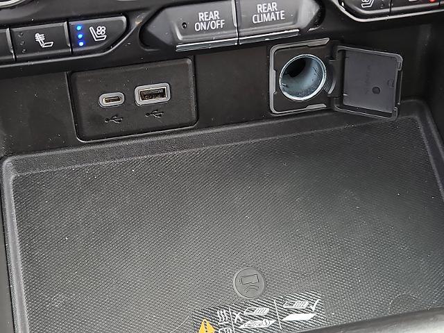 2021 Chevrolet Tahoe Vehicle Photo in TREVOSE, PA 19053-4984