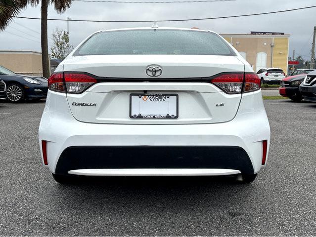 2021 Toyota Corolla Vehicle Photo in Hinesville, GA 31313