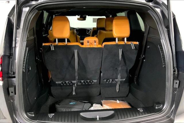 2022 Chrysler Pacifica Vehicle Photo in Kansas City, MO 64114