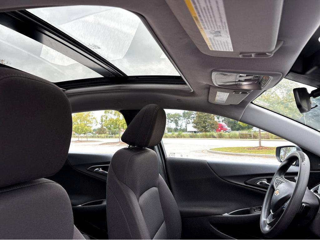 2024 Chevrolet Malibu Vehicle Photo in POOLER, GA 31322-3252