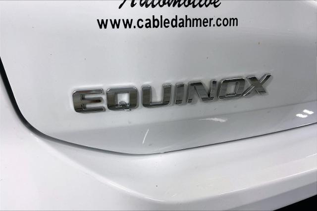 2022 Chevrolet Equinox Vehicle Photo in INDEPENDENCE, MO 64055-1314