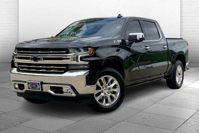 2021 Chevrolet Silverado 1500 Vehicle Photo in KANSAS CITY, MO 64114-4502
