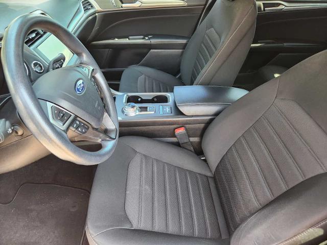 2020 Ford Fusion Vehicle Photo in DENTON, TX 76210-9321