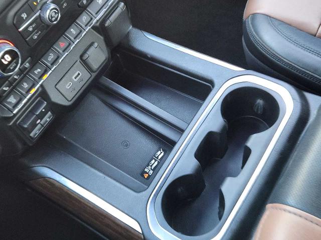 2022 Chevrolet Silverado 2500 HD Vehicle Photo in DENTON, TX 76210-9321