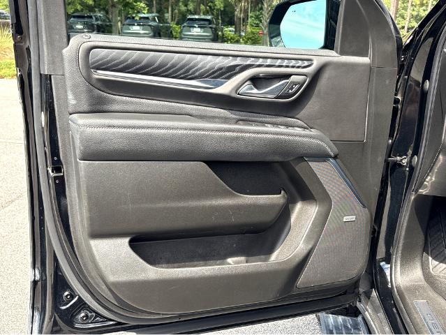 2022 GMC Yukon XL Vehicle Photo in BEAUFORT, SC 29906-4218