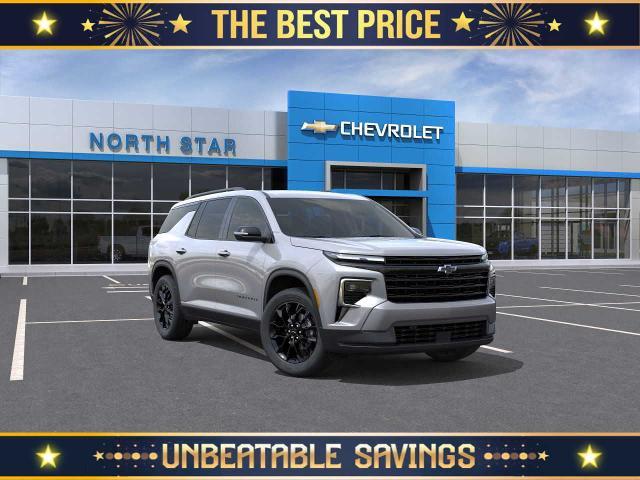 2026 Chevrolet Traverse Vehicle Photo in PITTSBURGH, PA 15226-1209