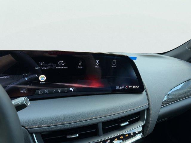 2026 Cadillac CT5-V Vehicle Photo in LEOMINSTER, MA 01453-2952