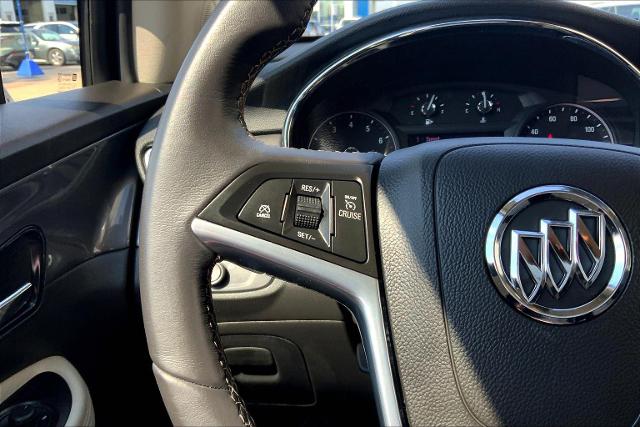 2022 Buick Encore Vehicle Photo in TOPEKA, KS 66609-0000