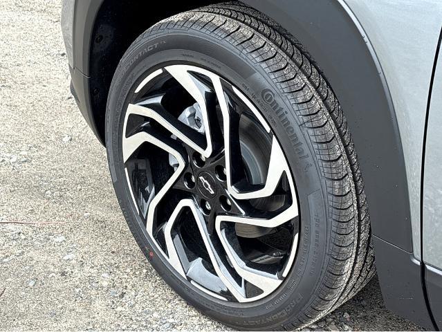 2026 Chevrolet Trailblazer Vehicle Photo in SAVANNAH, GA 31406-4513