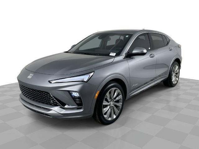 2025 Buick Envista Vehicle Photo in GILBERT, AZ 85297-0402