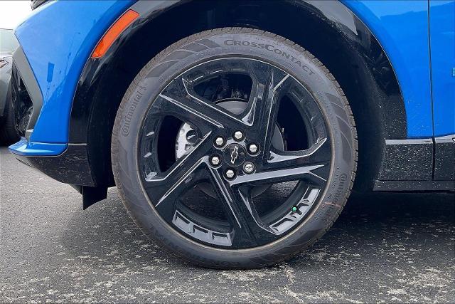 2025 Chevrolet Equinox EV Vehicle Photo in INDEPENDENCE, MO 64055-1314