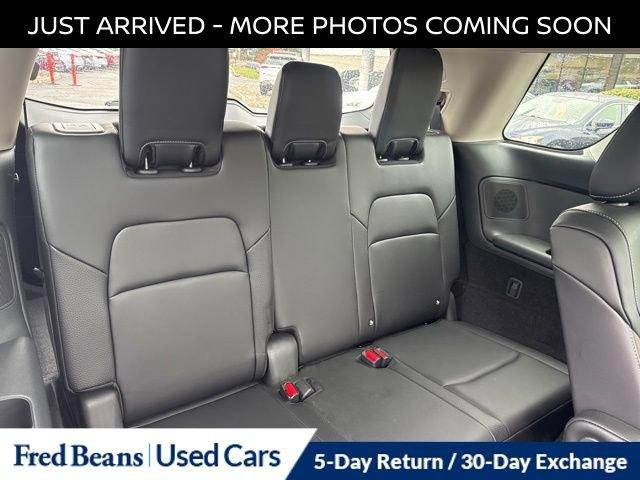 2023 Nissan Pathfinder Vehicle Photo in Flemington, NJ 08822