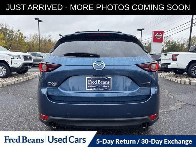 2020 Mazda CX-5 Vehicle Photo in Flemington, NJ 08822