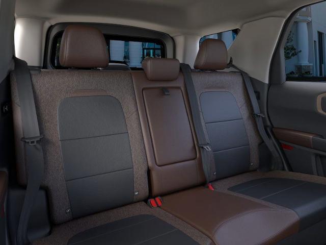 2025 Ford Bronco Sport Vehicle Photo in Weatherford, TX 76087