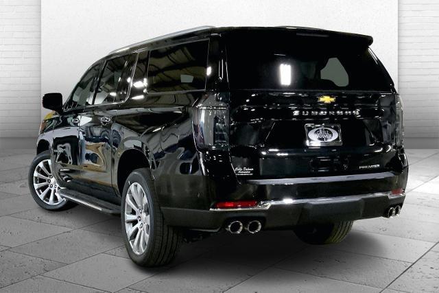 2025 Chevrolet Suburban Vehicle Photo in KANSAS CITY, MO 64114-4502