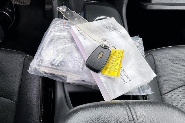 2021 Chevrolet Equinox Vehicle Photo in INDEPENDENCE, MO 64055-1314