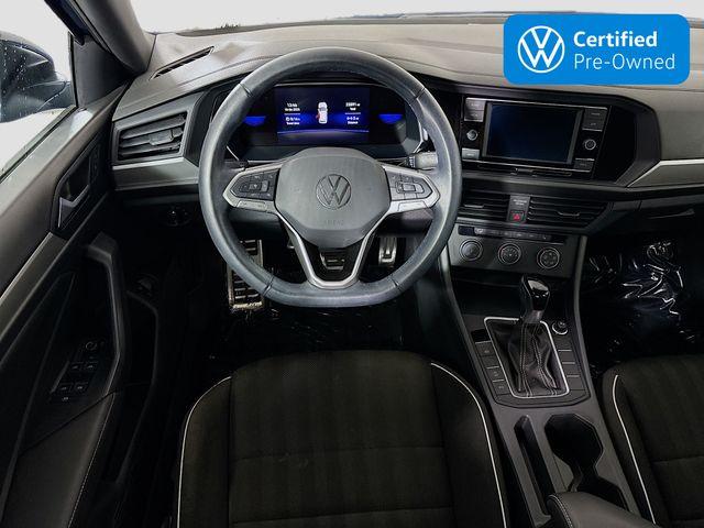 2024 Volkswagen Jetta Vehicle Photo in Puyallup, WA 98371