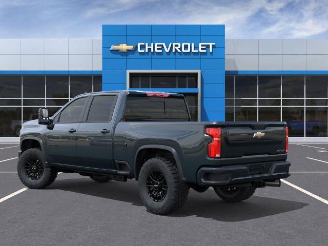 2026 Chevrolet Silverado 2500 HD Vehicle Photo in PUYALLUP, WA 98371-4149