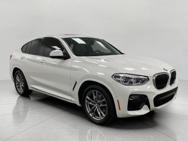 2021 BMW X4 xDrive30i Vehicle Photo in Appleton, WI 54913
