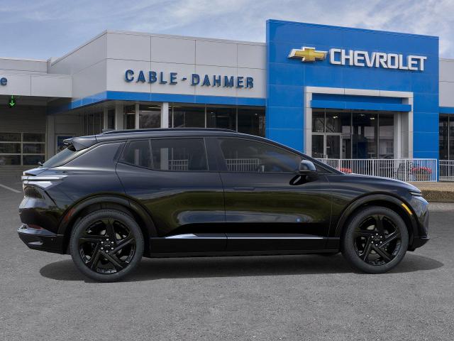 2026 Chevrolet Equinox EV Vehicle Photo in INDEPENDENCE, MO 64055-1314