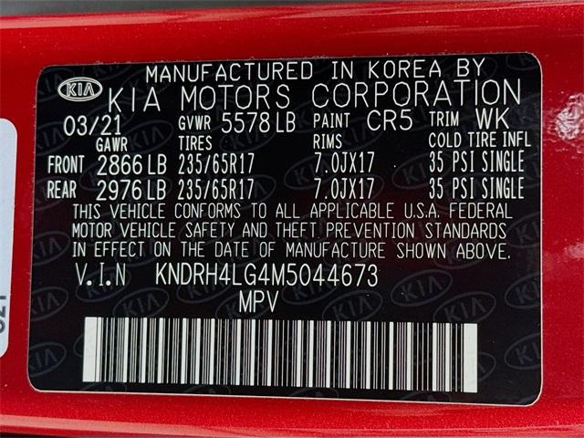 2021 Kia Sorento Hybrid Vehicle Photo in Everett, WA 98204
