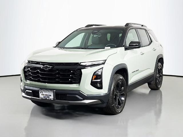 2026 Chevrolet Equinox Vehicle Photo in PUYALLUP, WA 98371-4149