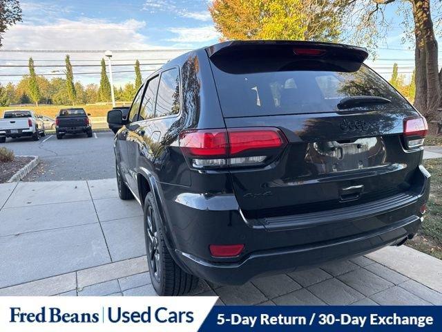 2020 Jeep Grand Cherokee Vehicle Photo in Flemington, NJ 08822