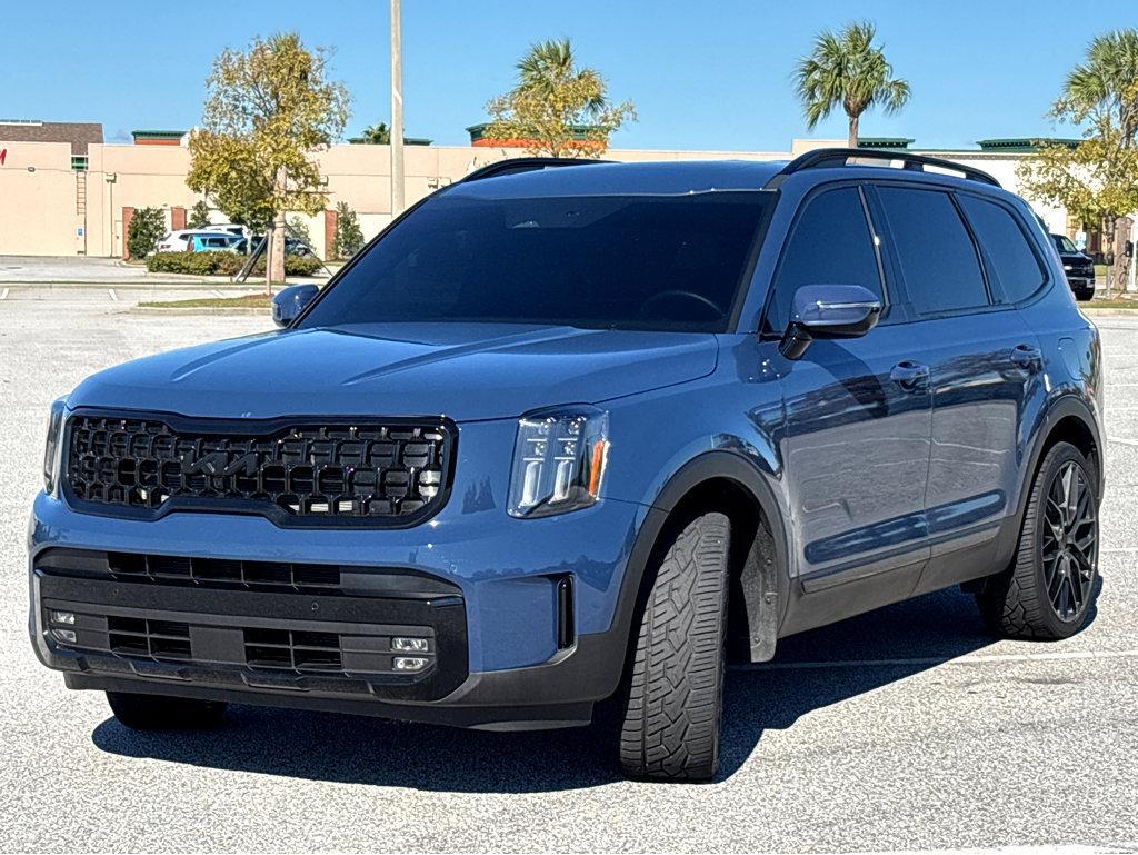2025 Kia Telluride Vehicle Photo in POOLER, GA 31322-3252