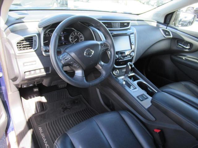 2019 Nissan Murano Vehicle Photo in LEESBURG, FL 34788-4022