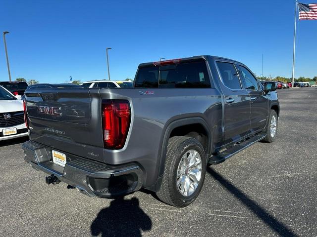 2021 GMC Sierra 1500 Vehicle Photo in COLUMBIA, MO 65203-3903