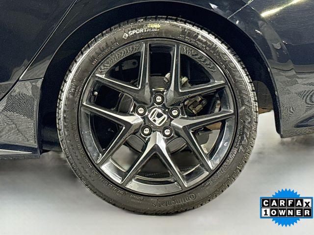 2022 Honda Civic Sedan Vehicle Photo in Puyallup, WA 98371