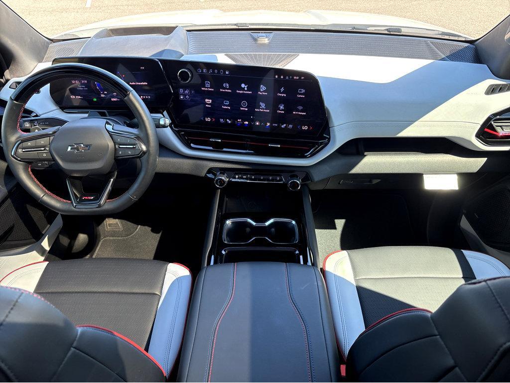 2025 Chevrolet Silverado EV Vehicle Photo in POOLER, GA 31322-3252