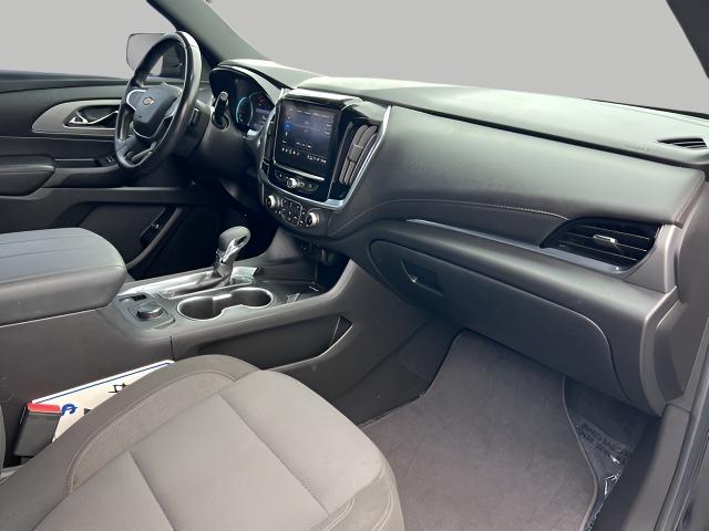 2022 Chevrolet Traverse Vehicle Photo in MANITOWOC, WI 54220-5838
