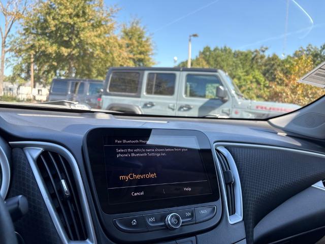 2023 Chevrolet Malibu Vehicle Photo in Savannah, GA 31419