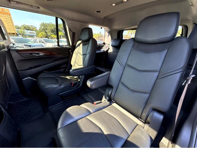 2015 Cadillac Escalade Vehicle Photo in BEAUFORT, SC 29906-4218