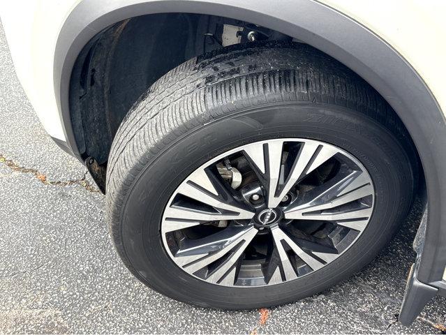 2023 Nissan Rogue Vehicle Photo in Savannah, GA 31419