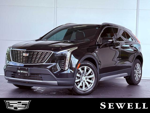 2021 Cadillac XT4 Vehicle Photo in HOUSTON, TX 77079