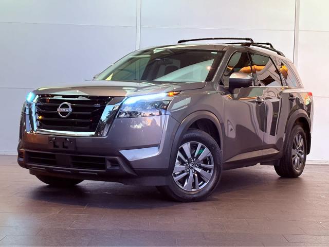 2025 Nissan Pathfinder Vehicle Photo in HOUSTON, TX 77079