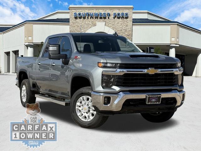 2024 Chevrolet Silverado 2500 HD Vehicle Photo in Weatherford, TX 76087