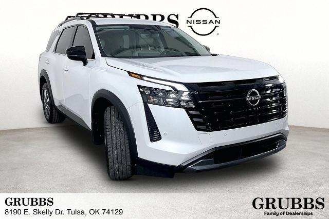 2026 Nissan Pathfinder Vehicle Photo in Tulsa, OK 74129