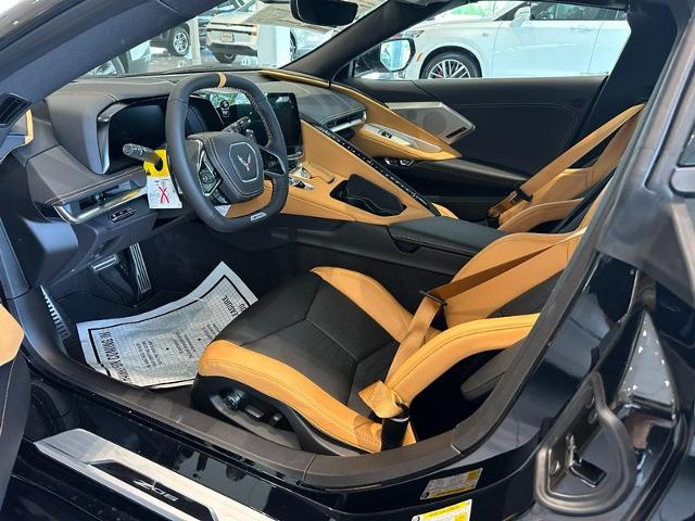 2025 Chevrolet Corvette Z06 Vehicle Photo in COLUMBIA, MO 65203-3903