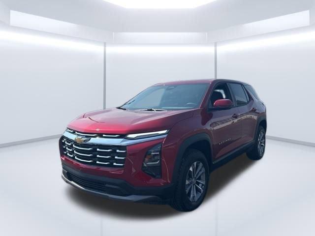 2026 Chevrolet Equinox Vehicle Photo in SAINT CLAIRSVILLE, OH 43950-8512