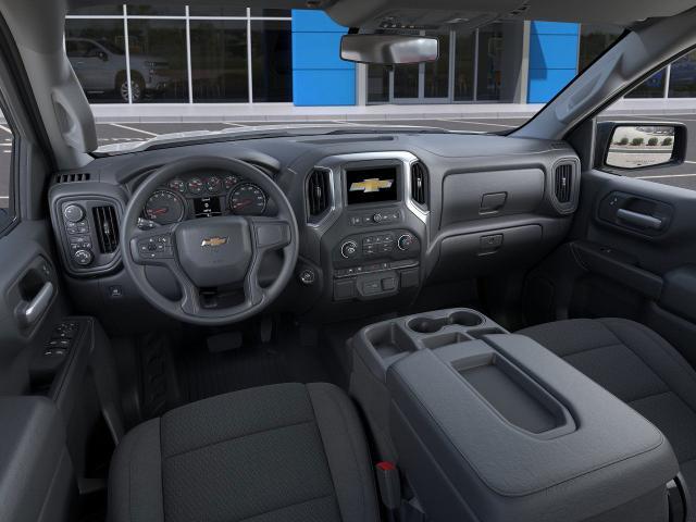 2025 Chevrolet Silverado 1500 Vehicle Photo in TOPEKA, KS 66609-0000
