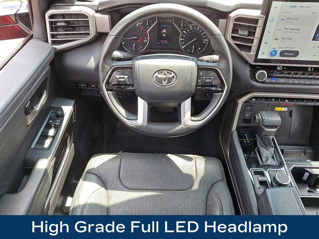2023 Toyota Tundra Vehicle Photo in DANBURY, CT 06810-5034