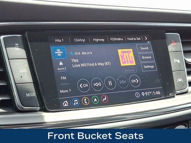 2021 Buick Enclave Vehicle Photo in DANBURY, CT 06810-5034