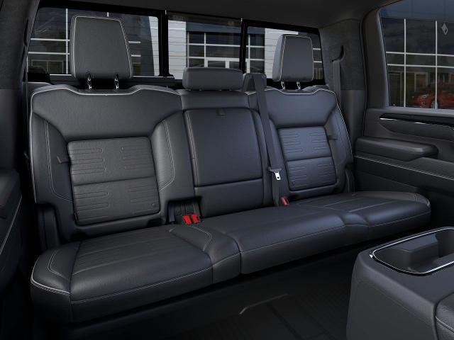 2025 GMC Sierra 2500 HD Vehicle Photo in ROCHESTER HILLS, MI 48307-2741