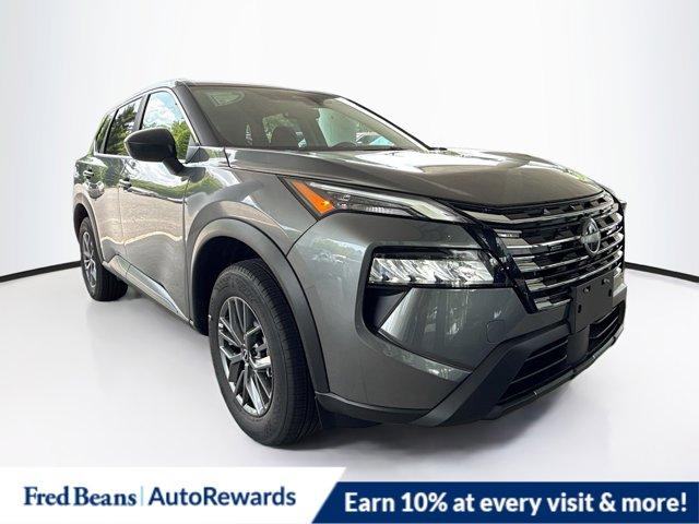 2025 Nissan Rogue Vehicle Photo in Flemington, NJ 08822