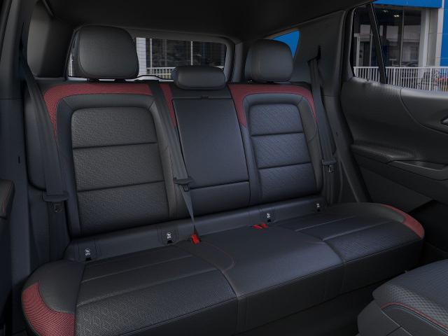 2026 Chevrolet Equinox Vehicle Photo in INDEPENDENCE, MO 64055-1314