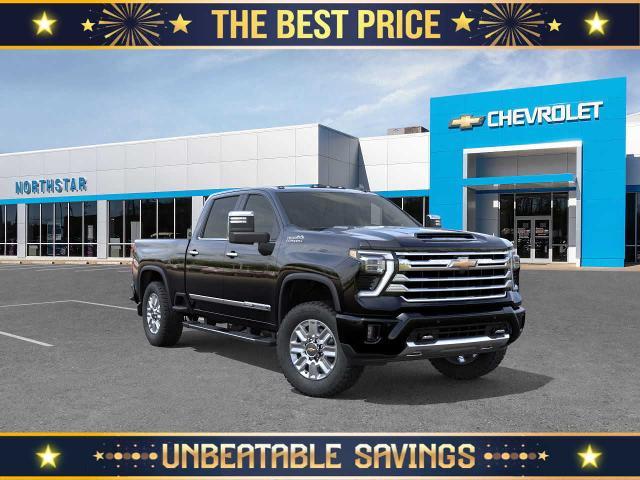 2025 Chevrolet Silverado 2500 HD Vehicle Photo in MOON TOWNSHIP, PA 15108-2571