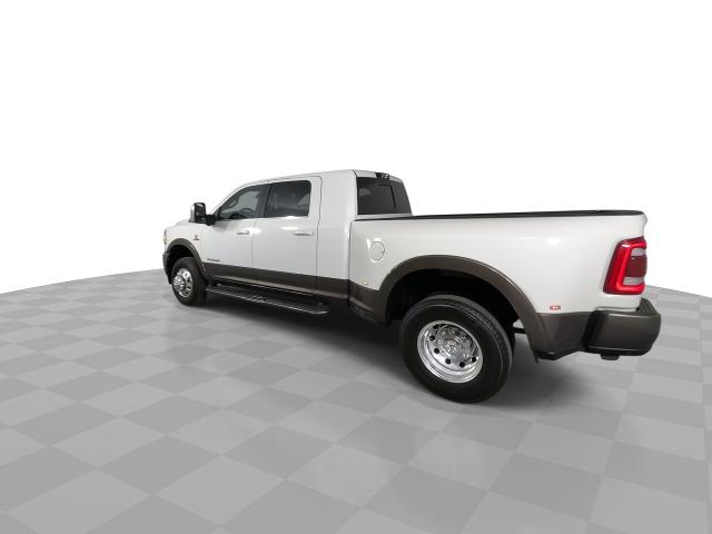 2024 Ram 3500 Vehicle Photo in GILBERT, AZ 85297-0402